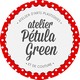 Atelier Pétula Green Logo