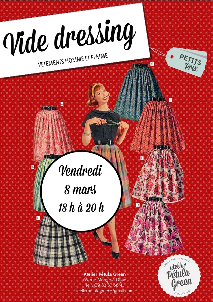 AFFICHE_VIDE dressing 8 mars