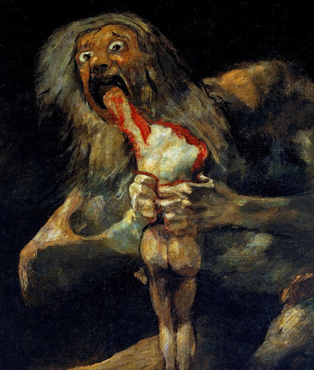 Francisco_de_Goya conference histoire de l'art morgane maudet