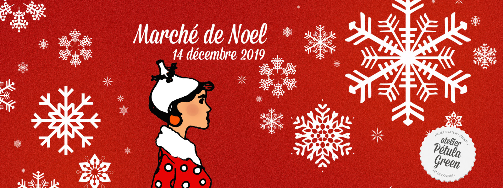 marché de noel dijon atelier petula green