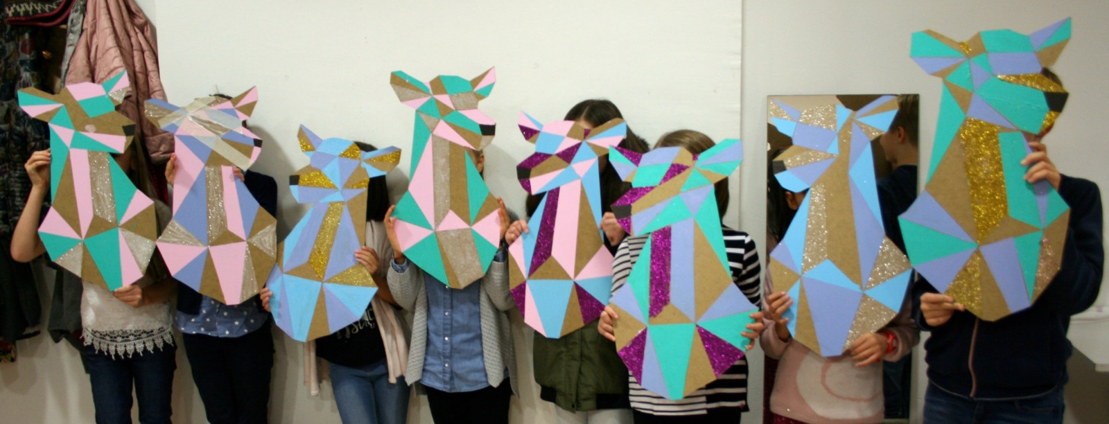 atelier de noel atelier petula green