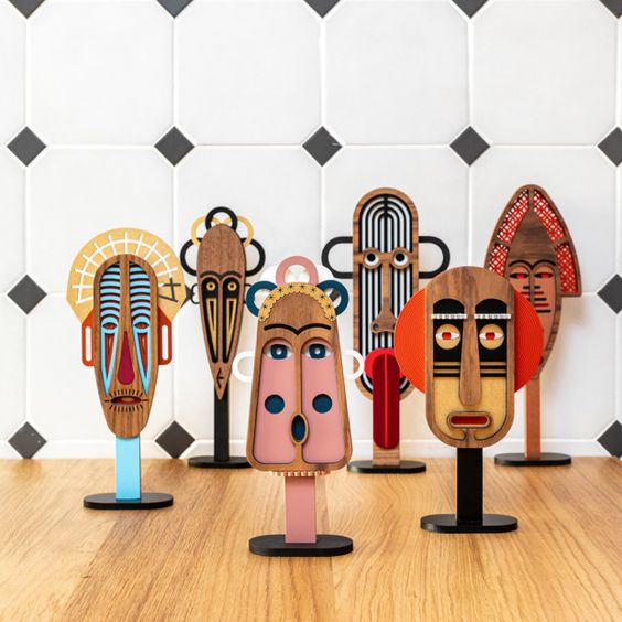 MASQUE CARTON