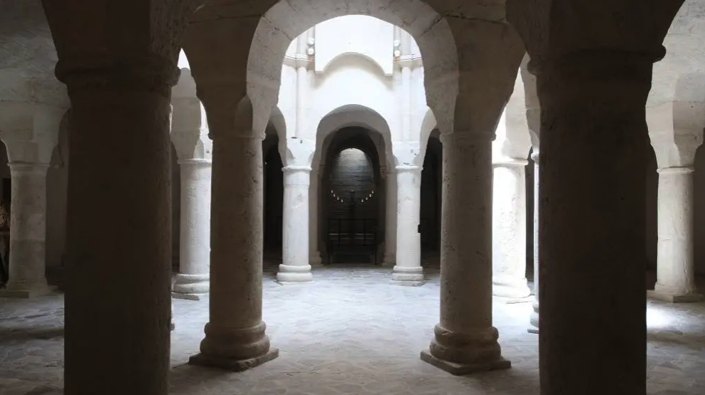 crypte saint benigne