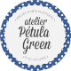 Atelier Pétula Green Logo