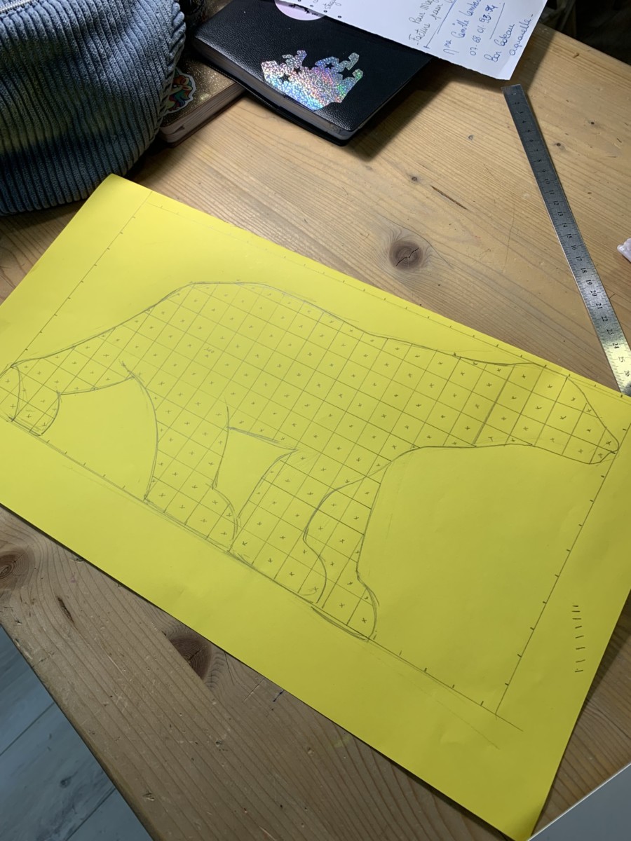 ATELIER POMPON DISCO